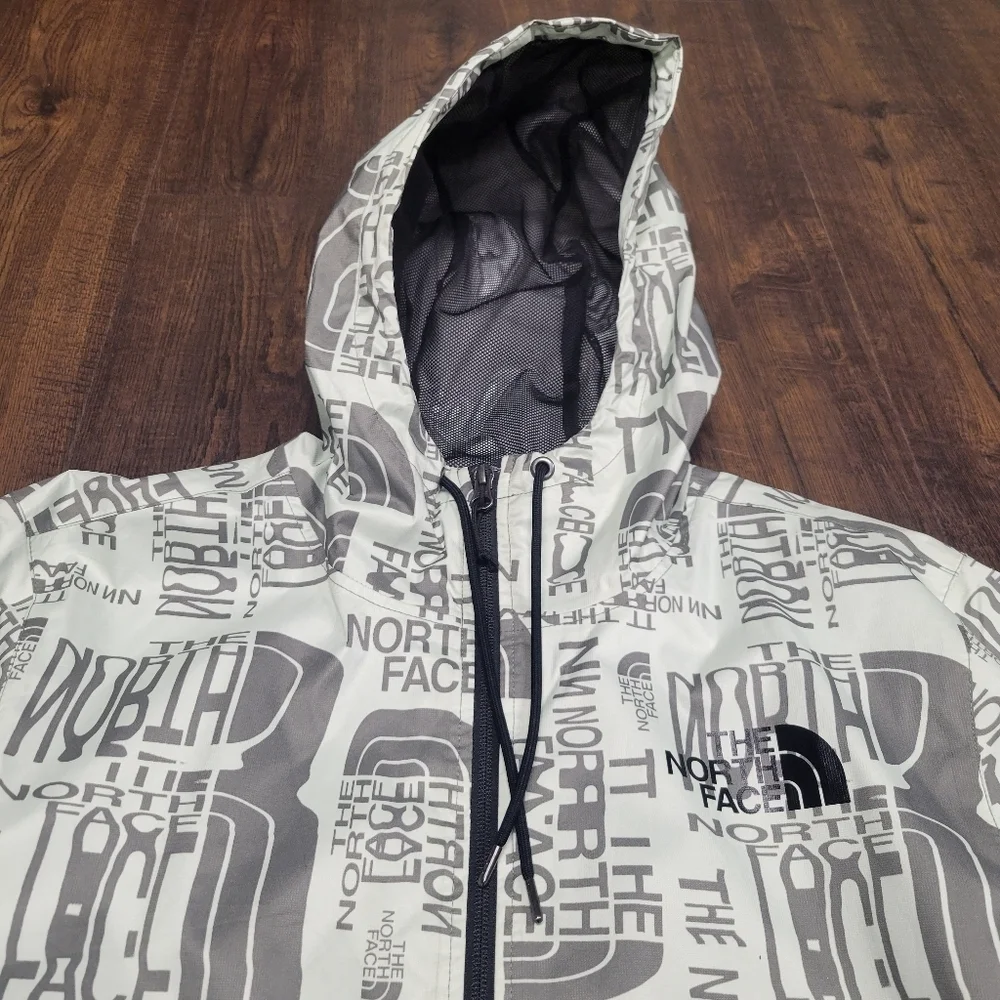 The North Face questions leave
